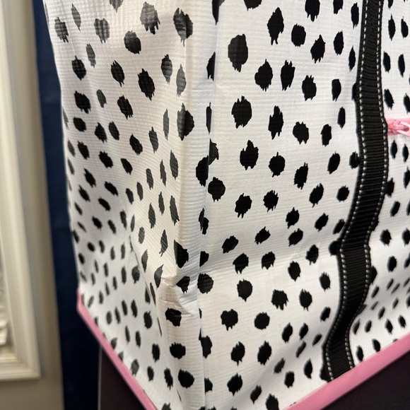 Scout Original Deano Deluxe Tote Large - NEW - Seeing Spots 19x15x10 - Picture 3 of 11